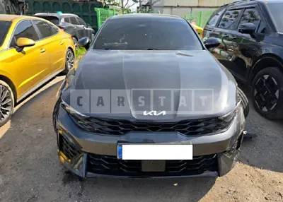 Photo 1 of 44: 2024 Kia K5 — Korean insurance auction