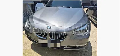 Photo 1 of 21: 2016 BMW Gran Turismo 30d xDrive — Korean insurance auction