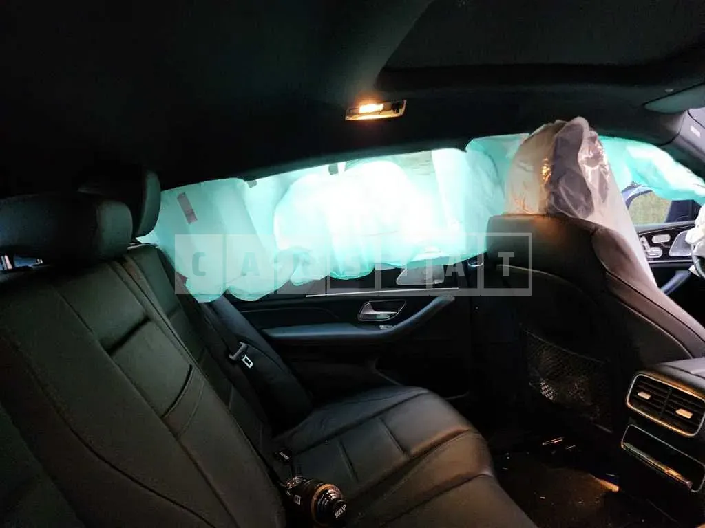 Photo 2 of 38: 2022 Mercedes-Benz GLAS400 d 4Matic Cup — Korean insurance auction