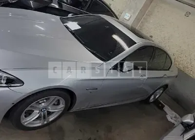 Photo 1 of 9: 2016 BMW 520d, VIN WBA5E5106GG209115 — Korean insurance auction