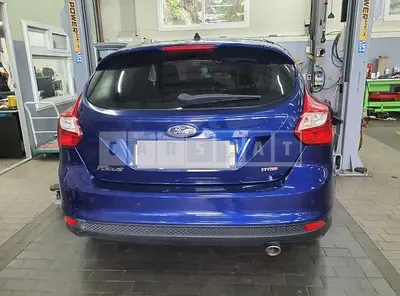 Photo 1 of 20: 2014 Ford Supford Focus 2.0 TDCI — Korean insurance auction