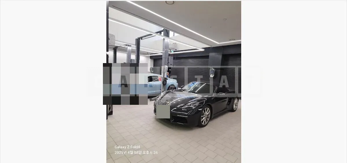 Photo 2 of 202: 2020 Porsche 718 Boxster, VIN WP0CA2987LS214720 — Korean insurance auction