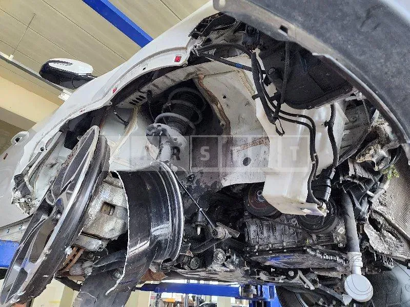 Photo 2 of 9: 2019 Kia Carnivals, VIN KNAMB81ABKS502641 — Korean insurance auction