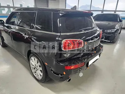 Photo 1 of 11: 2018 MINI Cooper Clubman, VIN WMWLN5103K2H75023 — Korean insurance auction