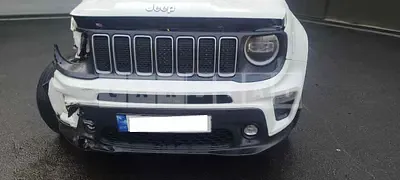 2023 Jeep Zip Renegade 1.3 FWD