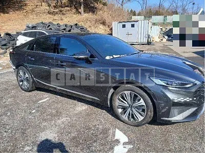 Photo 1 of 14: 2023 Kia K8 Hybrid — Korean insurance auction