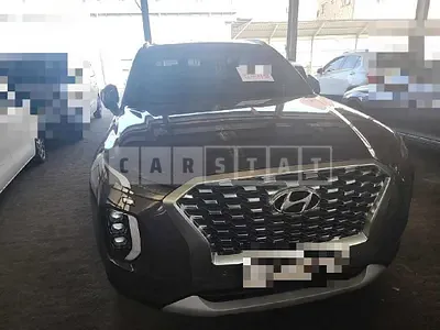 Photo 1 of 17: 2020 Hyundai Palisade — Korean insurance auction
