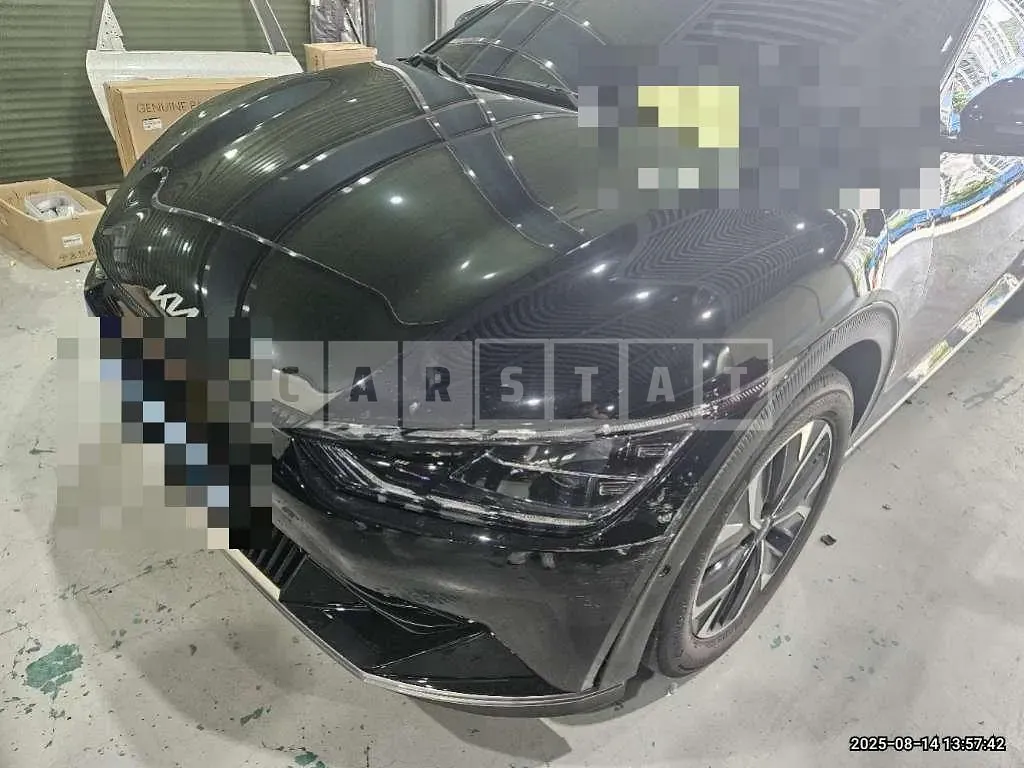 Photo 3 of 3: 2022 Kia (parts) EV6 Headlamp — Korean insurance auction