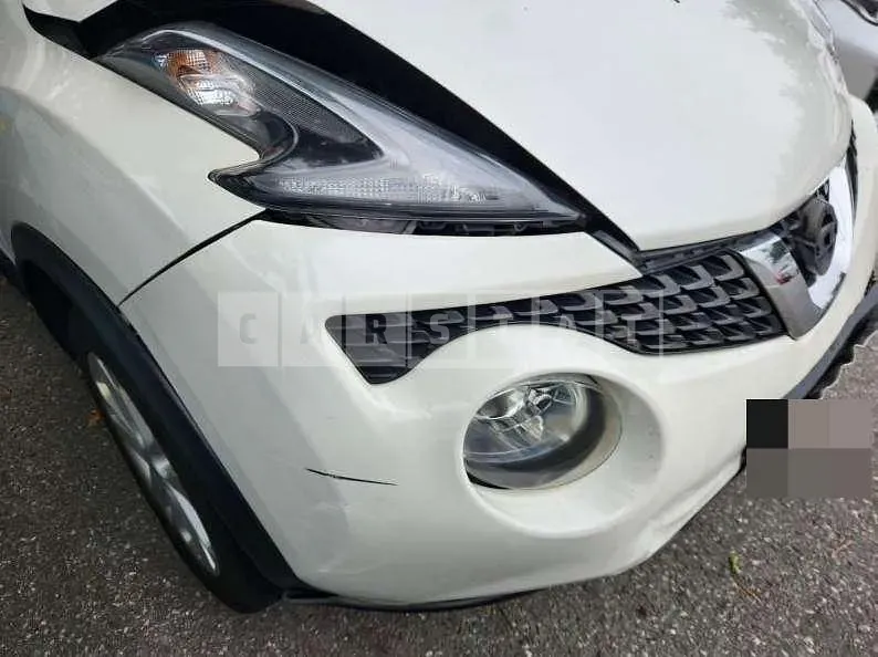 Photo 2 of 23: 2016 Nissan Juke — Korean insurance auction