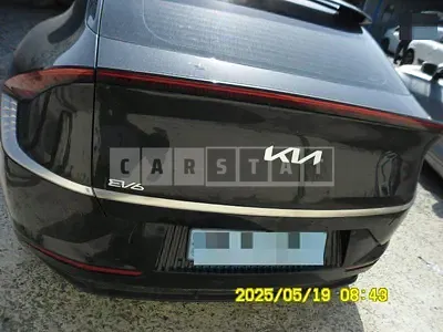 Photo 1 of 115: 2021 Kia EV6 Long Range Earth — Korean insurance auction