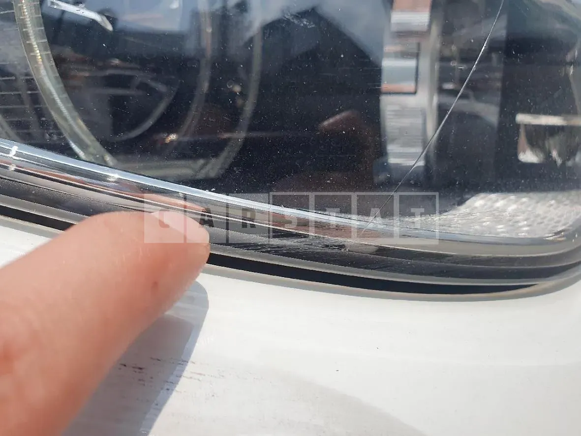 Photo 2 of 3: 2016 BMW (parts) 520d Headlamp — Korean insurance auction
