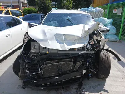 Photo 1 of 16: 2020 Kia Sportage, VIN KNAPN813BLK820414 — Korean insurance auction