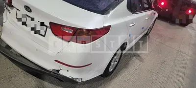 Photo 1 of 7: 2015 Kia K5 LPG — Korean insurance auction