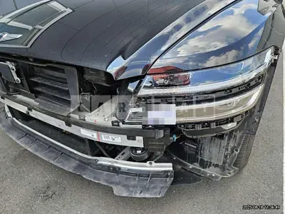 Photo 1 of 2: 2023 Genesis (parts) G80 Headlamp — Korean insurance auction