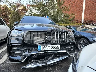 2022 Mercedes-AMG GLE53 4MATIC +