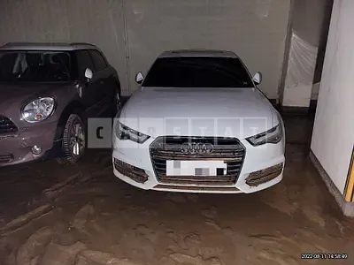 Photo 1 of 3: 2018 Audi A6 35 TDI, VIN WAUZZZ4G9JN118199 — Korean insurance auction