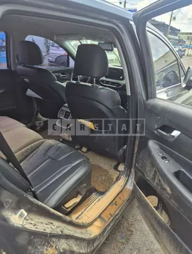 Photo 2 of 16: 2018 Hyundai Santa Fe TM — Korean insurance auction