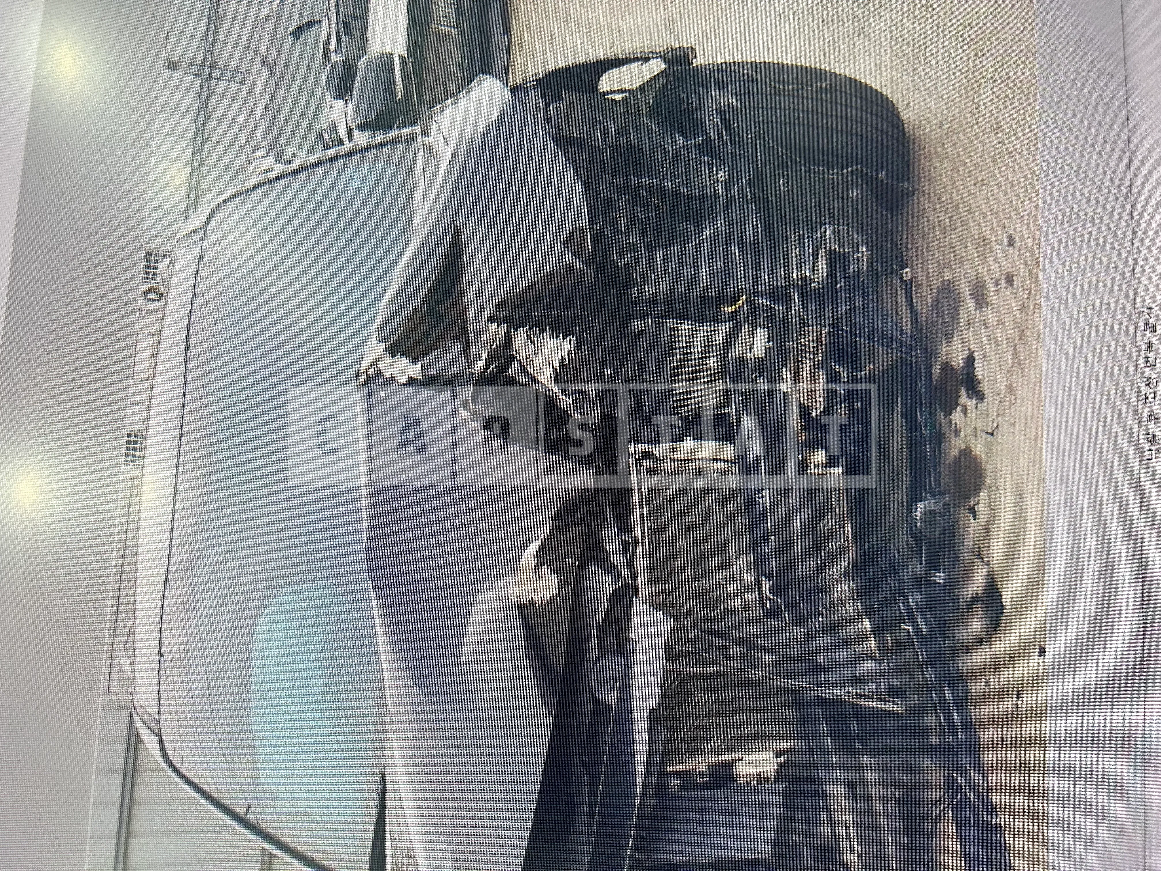 Photo 2 of 8: 2019 Kia Carnival — Korean insurance auction