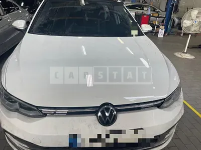 Photo 1 of 38: 2022 Volkswagen Golf 2.0TDI, VIN WVWZZZCDZNW119564 — Korean insurance auction