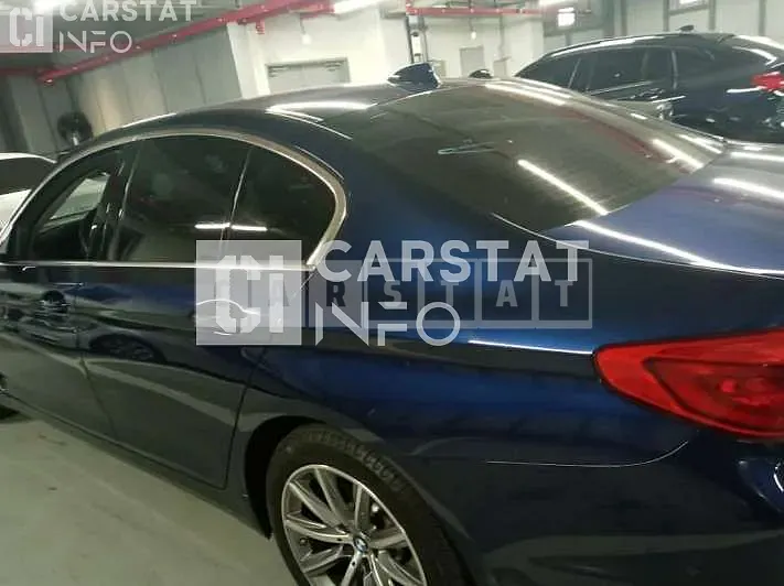 Photo 2 of 16: 2020 BMW 530e iPerformance Luxury, VIN WBAJS9106LCD09900 — Korean insurance auction