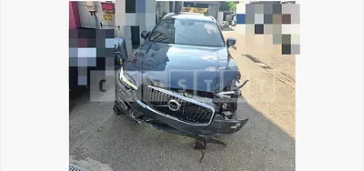 Photo 1 of 24: 2021 Volvo XC60T8 AWD — Korean insurance auction