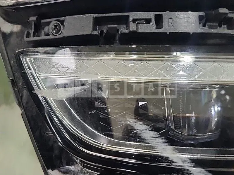 Photo 3 of 3: 2022 Genesis (parts) G80 Lite — Korean insurance auction
