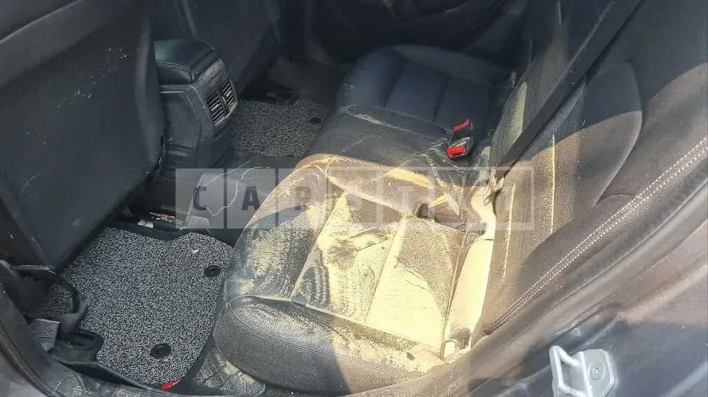 Photo 2 of 11: 2015 Mercedes-Benz GLA200 CDI 4Matic — Korean insurance auction