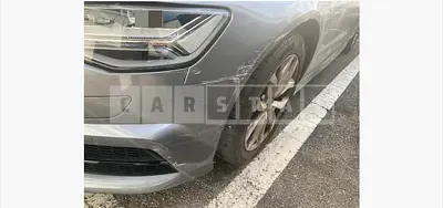 Photo 1 of 1: 2018 Audi (parts) A6 35 TDI Headlamp, Wheel — Korean insurance auction