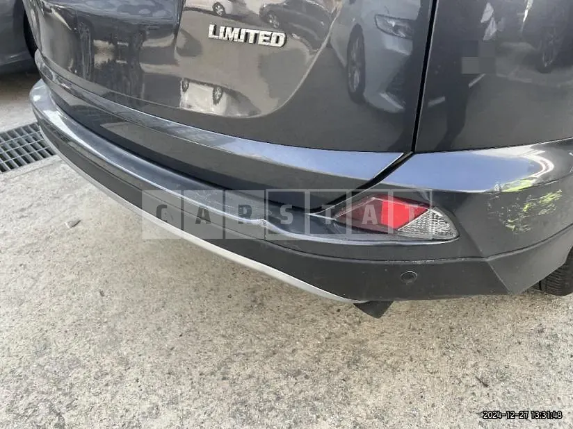 Photo 2 of 24: 2018 Toyota RAV4 2WD — Korean insurance auction