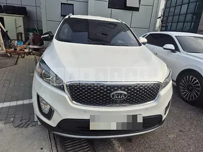Photo 1 of 36: 2014 Kia Sorento 2.0 — Korean insurance auction