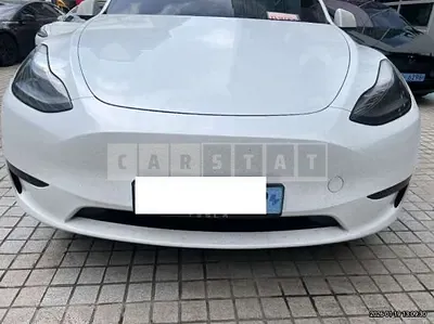Photo 1 of 20: 2023 Tesla Model Y RWD — Korean insurance auction