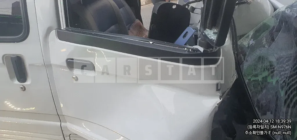 Photo 2 of 15: 2018 Chevrolet Damas 5 -Seater — Korean insurance auction