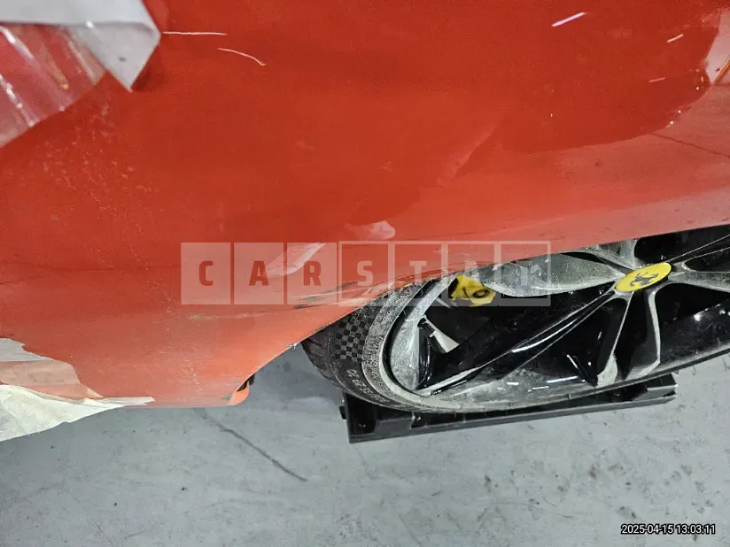 Photo 2 of 109: 2024 Ferrari 296 GTS — Korean insurance auction