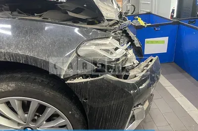 Photo 1 of 24: 2020 BMW 523d xDrive — Korean insurance auction