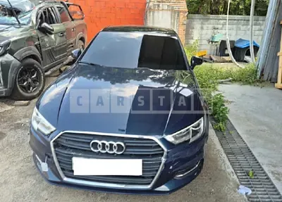 Photo 1 of 36: 2019 Audi A3 40TFSI — Korean insurance auction