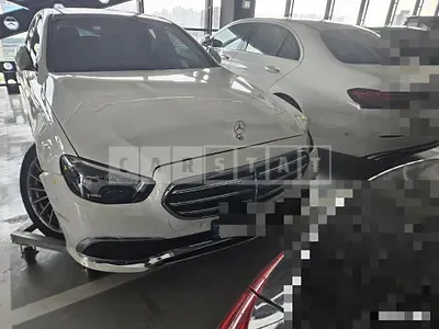 Photo 1 of 86: 2022 Mercedes-Benz E250 — Korean insurance auction