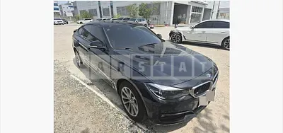 Photo 1 of 14: 2018 BMW 320d Gran Turismo — Korean insurance auction