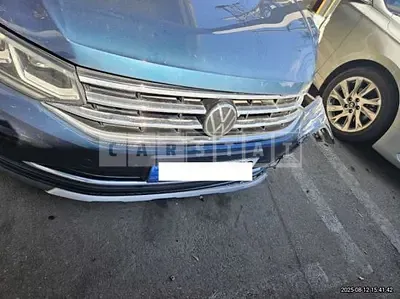 Photo 1 of 24: 2022 Volkswagen Tiguan 2.0 TDI — Korean insurance auction