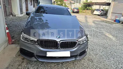 2017 BMW 530i
