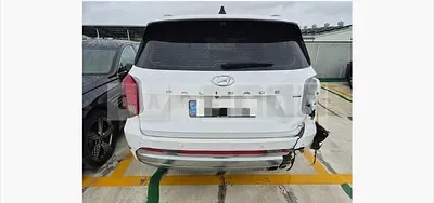 Photo 1 of 15: 2023 Hyundai Palisade — Korean insurance auction