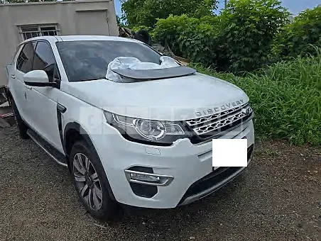 Photo 2 of 50: 2019 Land Rover Discovery Sports TD4 180PS — Korean insurance auction