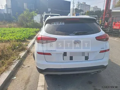 Photo 1 of 28: 2019 Hyundai Tucson TL 1.6, VIN KMHJ3817GKU039440 — Korean insurance auction