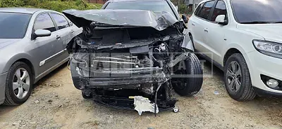 Photo 1 of 10: 2014 Kia Sorento R — Korean insurance auction