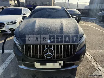 Photo 1 of 26: 2016 Mercedes-Benz GLA200 d — Korean insurance auction