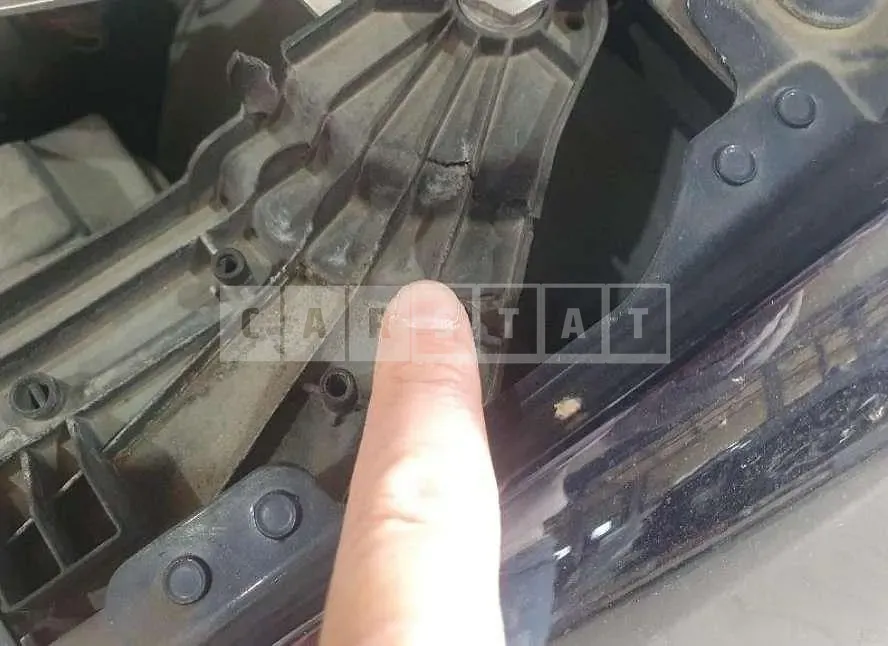 Photo 2 of 3: 2016 Mercedes-Benz (parts) E300 4Matic Headlamp — Korean insurance auction