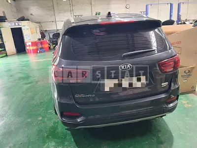 Photo 1 of 21: 2017 Kia Sorento 4WD — Korean insurance auction