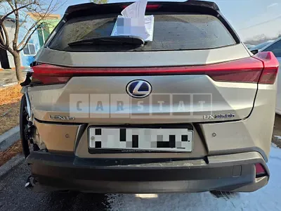 Photo 1 of 11: 2019 Lexus UX250h — Korean insurance auction