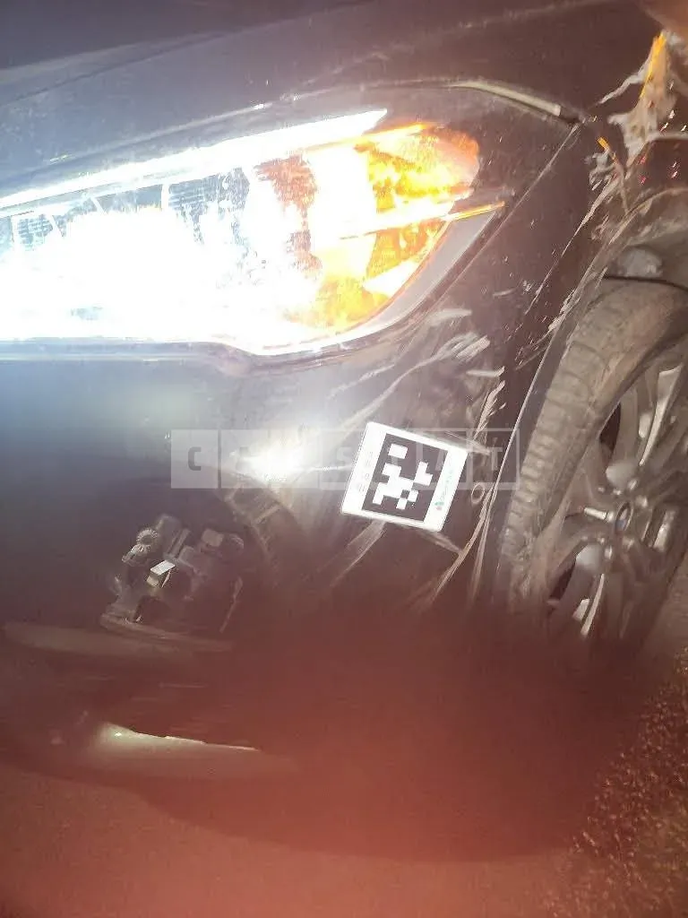 Photo 2 of 16: 2016 BMW X1 xDrive20d, VIN WBAHU3106GP918034 — Korean insurance auction