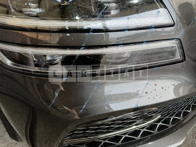 Photo 2 of 3: 2022 Genesis (parts) G80 Headlamp — Korean insurance auction