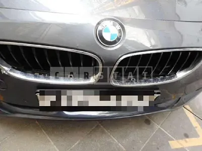 Photo 1 of 12: 2017 BMW 420d xDrive Gran Coupe, VIN WBA4K5101JBH18878 — Korean insurance auction